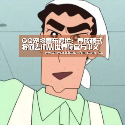 QQ宠物宣布停运:养成模式将何去何从|世界杯官方中文网(图4) 世界杯附加赛