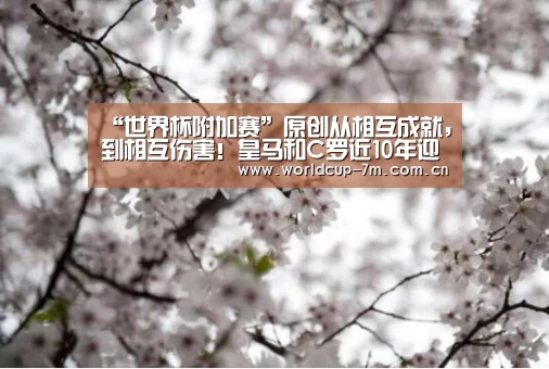 “世界杯附加赛”原创从相互成就,到相互伤害!皇马和C罗近10年迎最低年度进球数(图4) 世界杯赛组