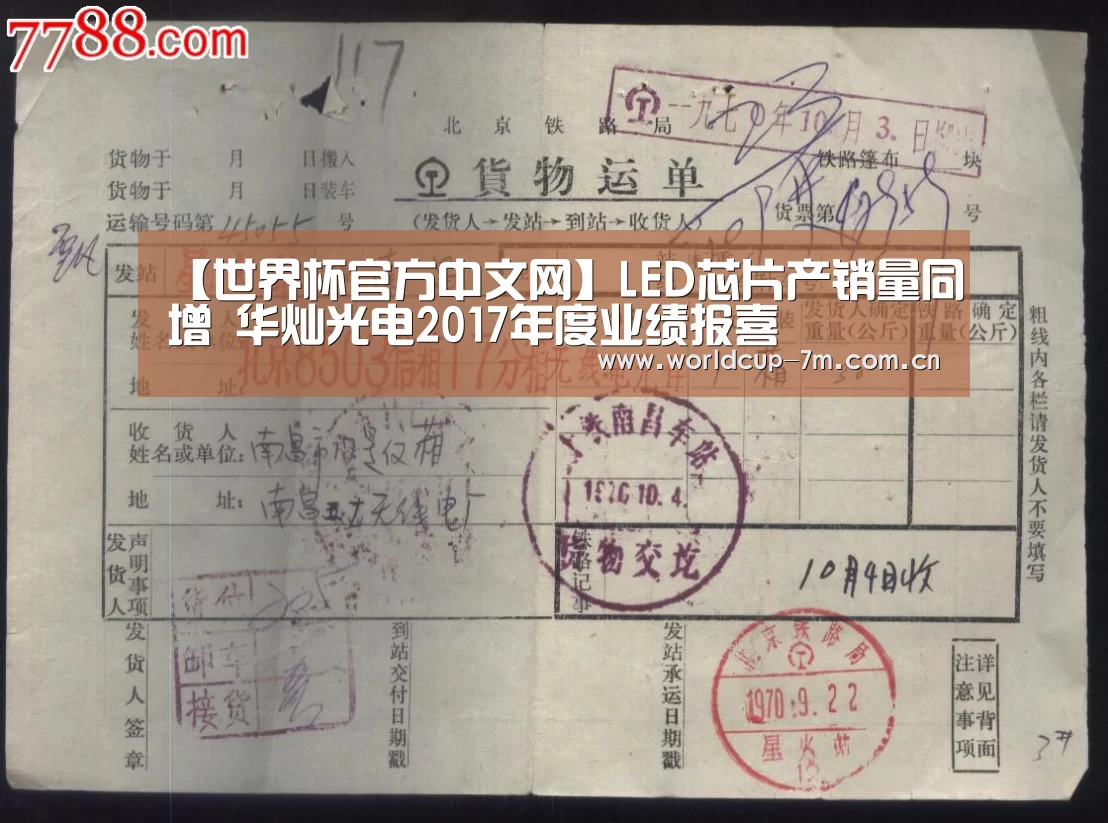 【世界杯官方中文网】LED芯片产销量同增 华灿光电2017年度业绩报喜(图1) 世界杯附加赛