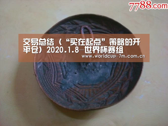 交易总结(“买在起点”策略的开平仓)2020.1.8-世界杯赛组(图3) 世界杯官方中文网