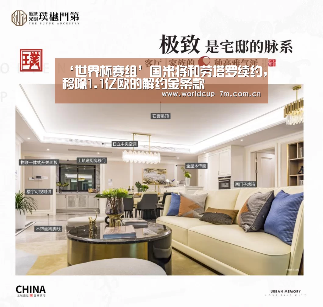 ‘世界杯赛组’国米将和劳塔罗续约,移除1.1亿欧的解约金条款(图2) 世界杯赛组